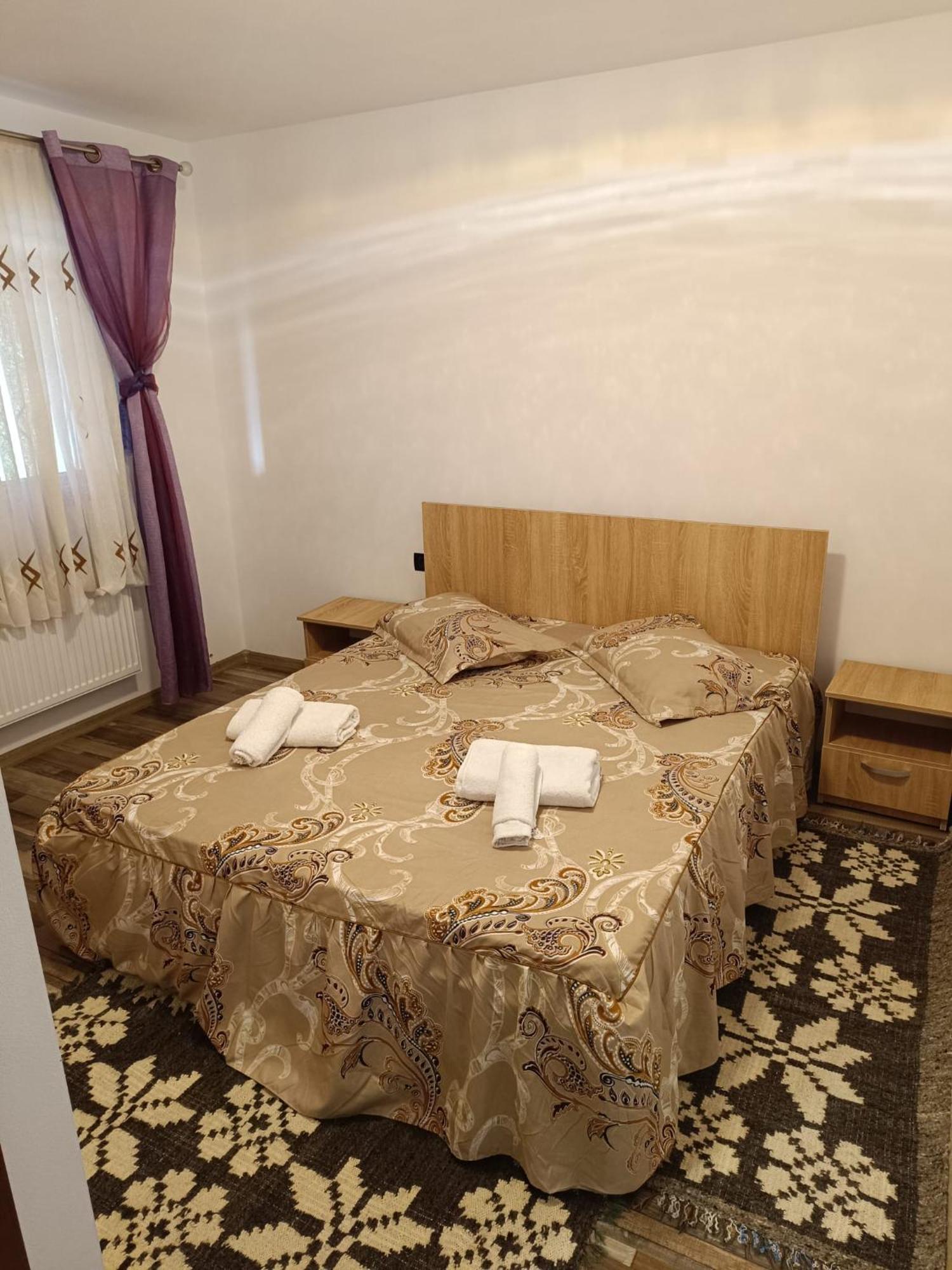 Casuta Din Livada Villa Moisei Exterior photo