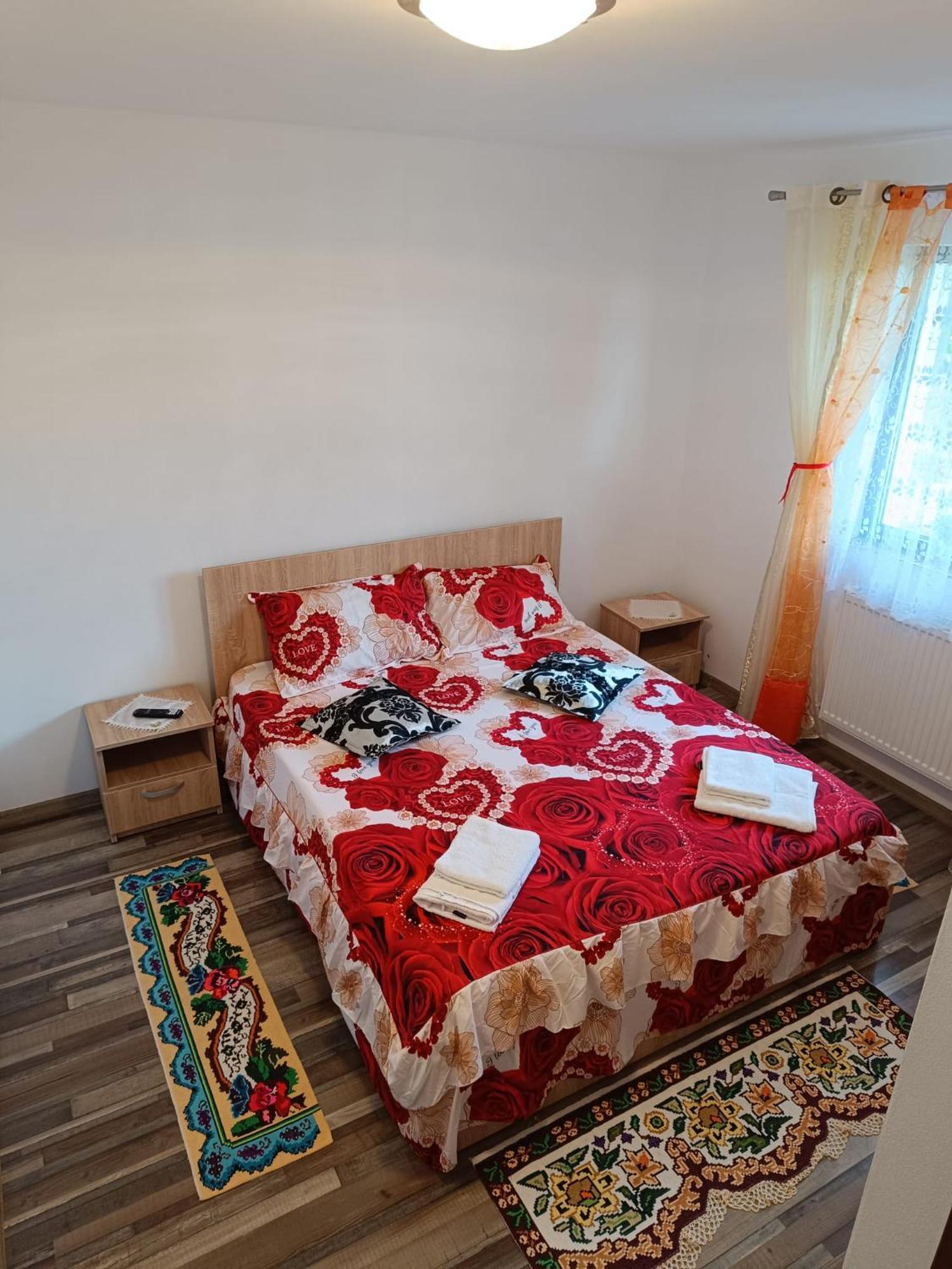 Casuta Din Livada Villa Moisei Exterior photo